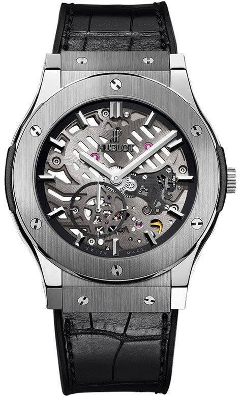 hublot classic 515.nx.0170.lr|Hublot 515.NX.0170.LR.1104 Men's Classic Fusion Classico Ultra .